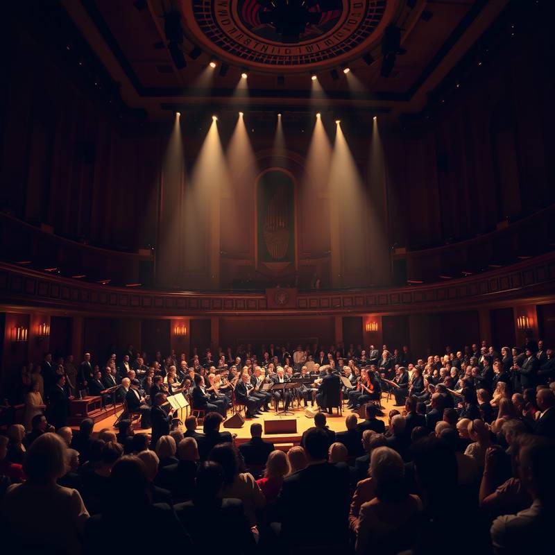 Concert de Musique Classique