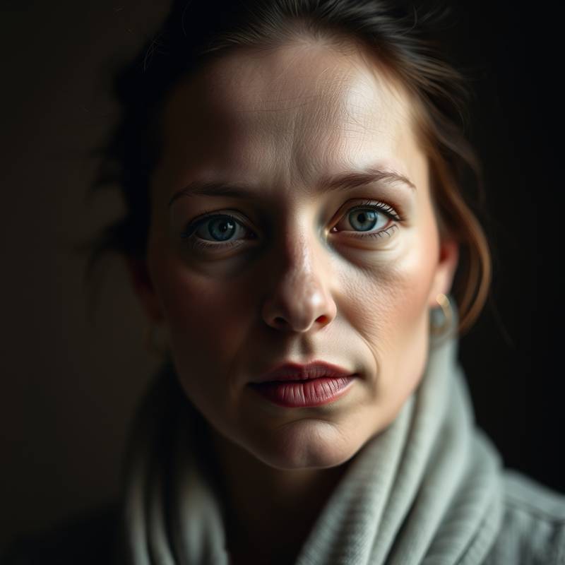 Photographie de portrait