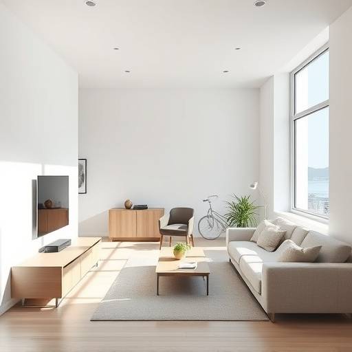 Studio moderne au coeur de Monaco